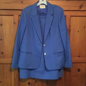 Pykettes 2 piece suit size 16
